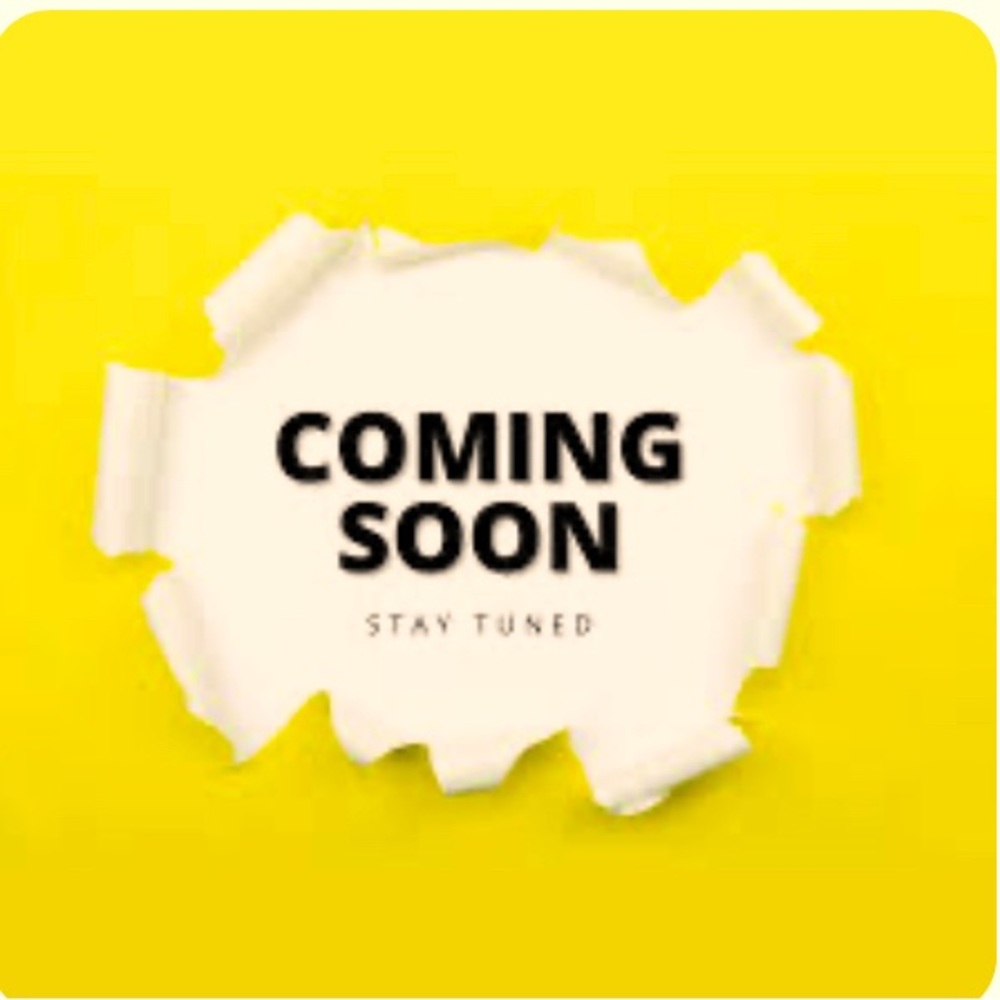 Beautiful dresses are coming soon!